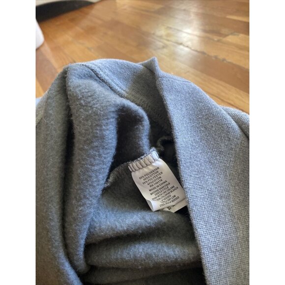 Singer Sargent Mens Pullover Grey‎ Elbow Patch Sweatshirt XL - Picture 5 of 5